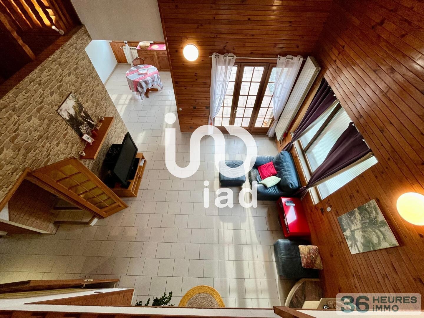 Maison familiale avec dépendance de 90 m²