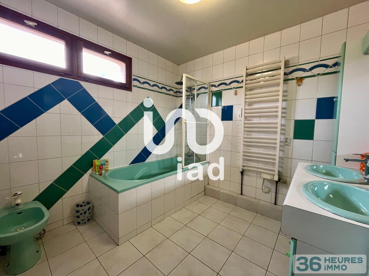 Maison familiale avec dépendance de 90 m²