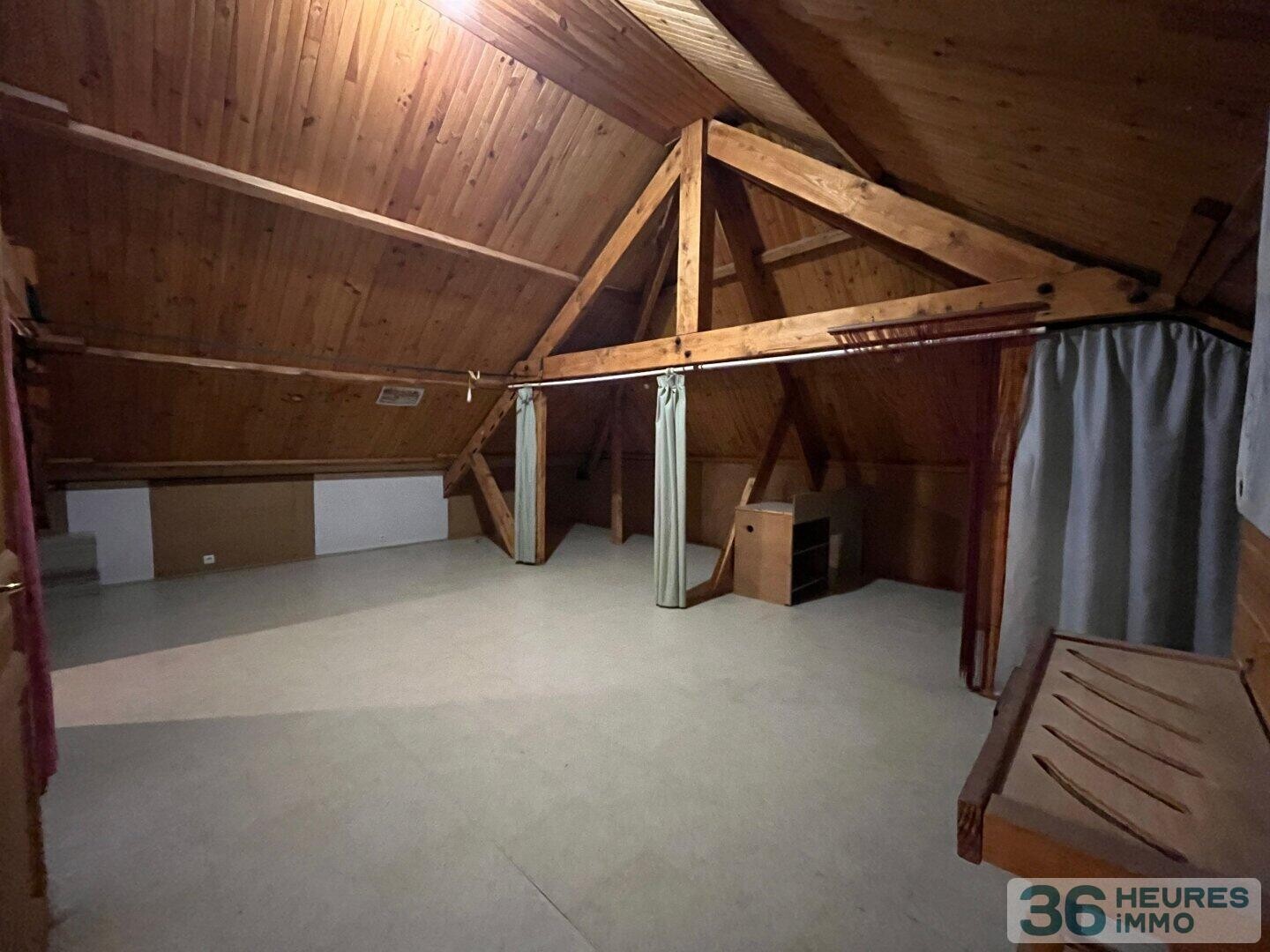 Maison familiale avec dépendance de 90 m²
