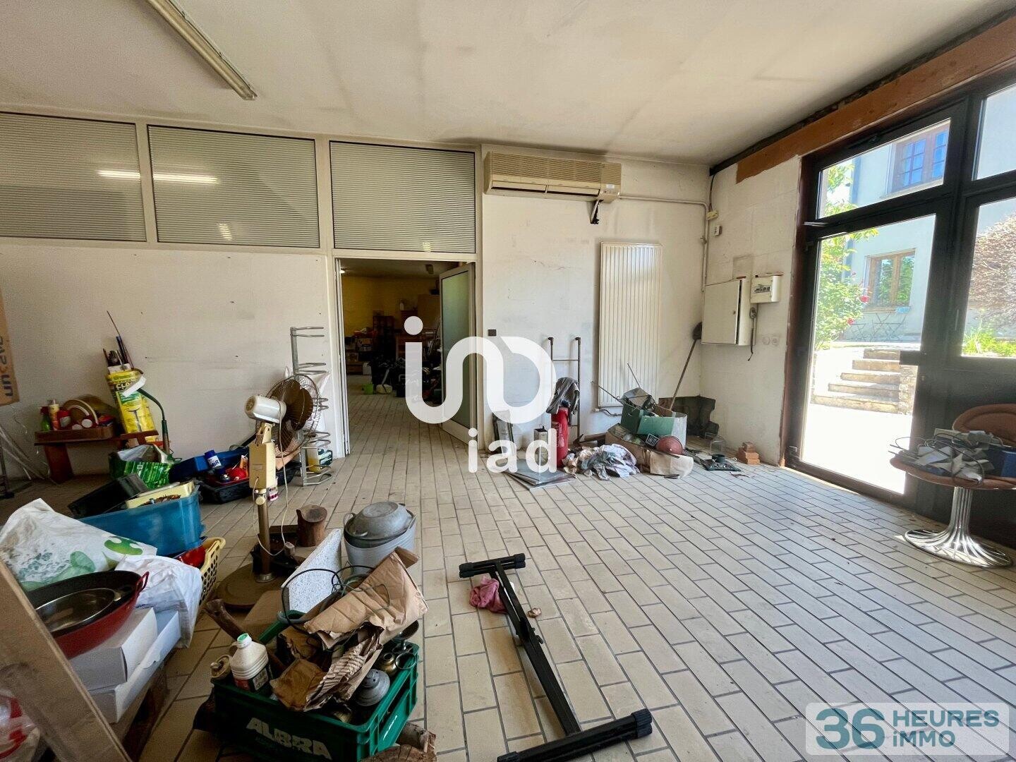 Maison familiale avec dépendance de 90 m²