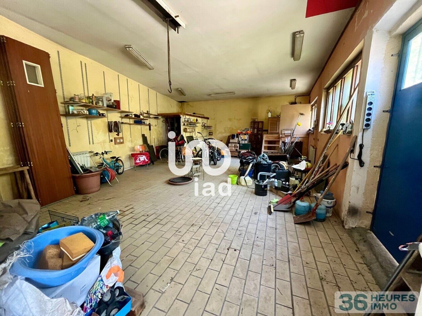 Maison familiale avec dépendance de 90 m²