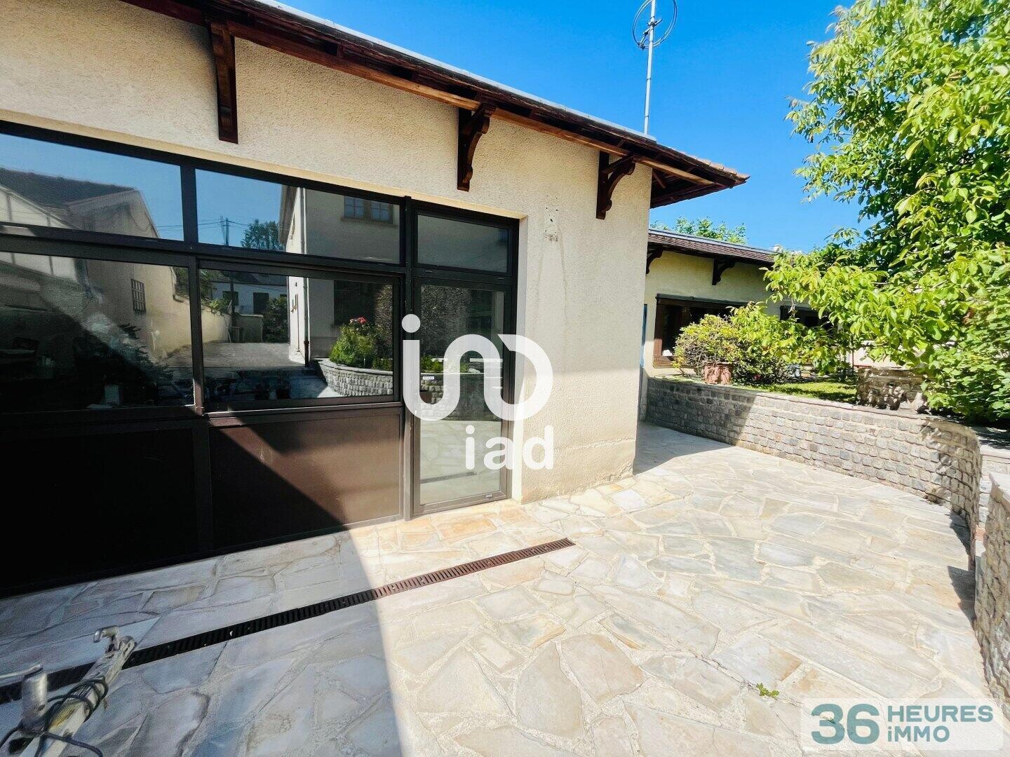 Maison familiale avec dépendance de 90 m²