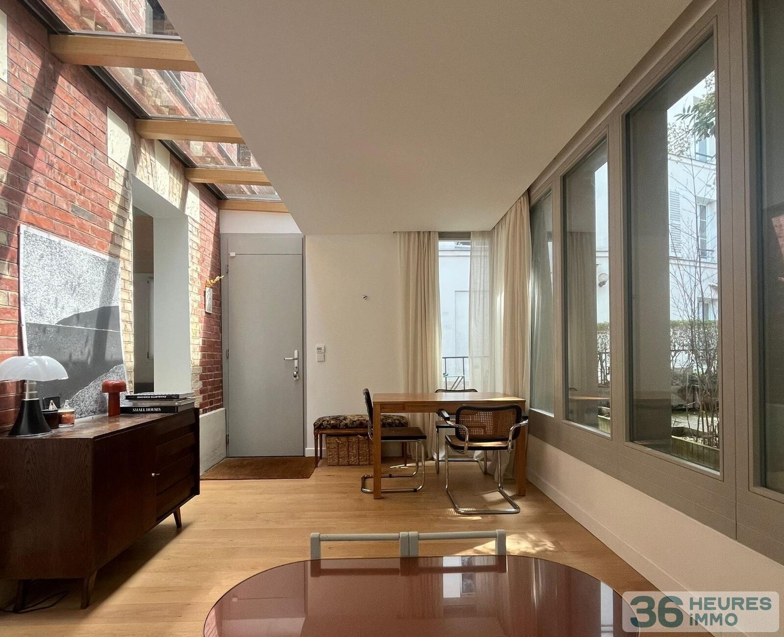 Paris centre - Maison duplex