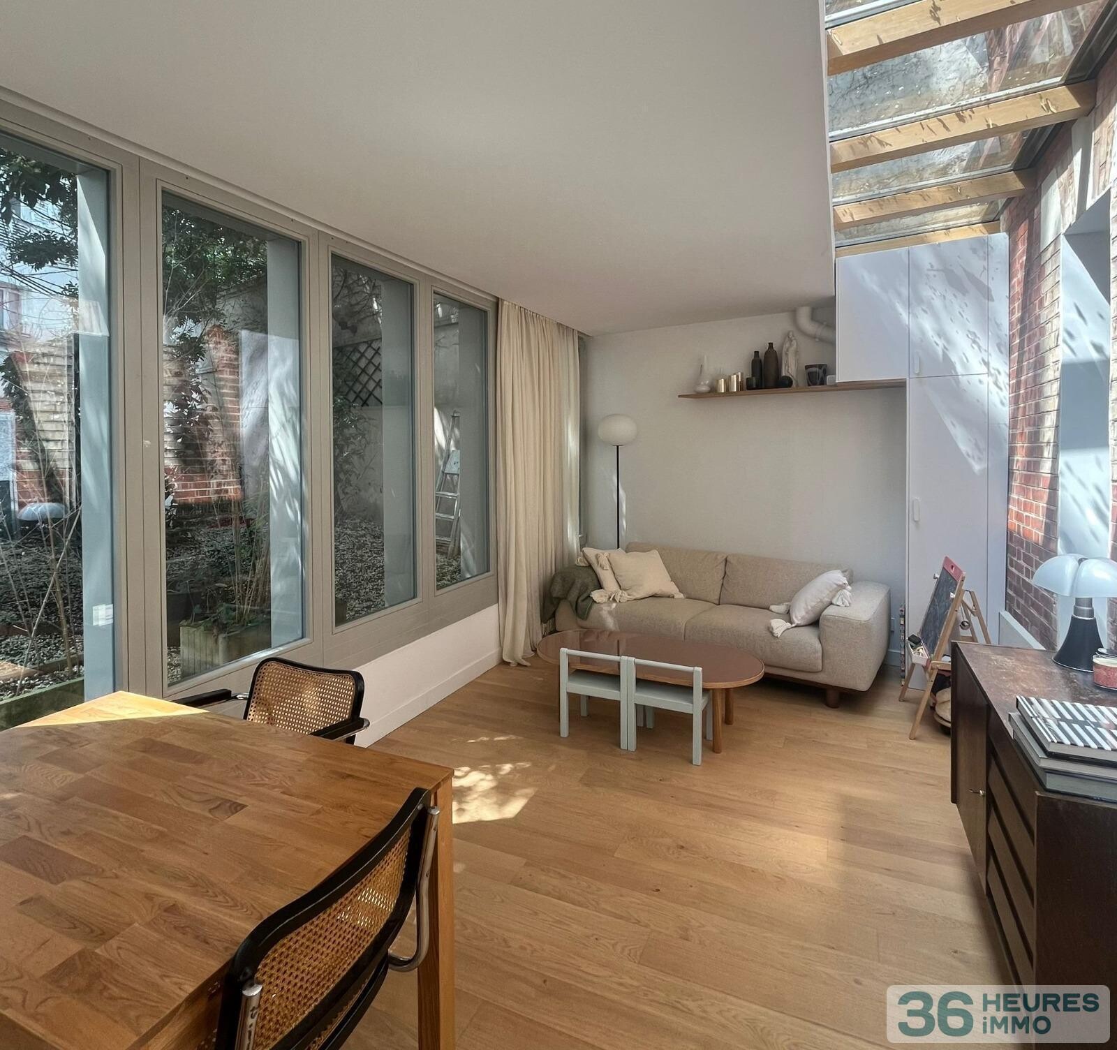 Paris centre - Maison duplex