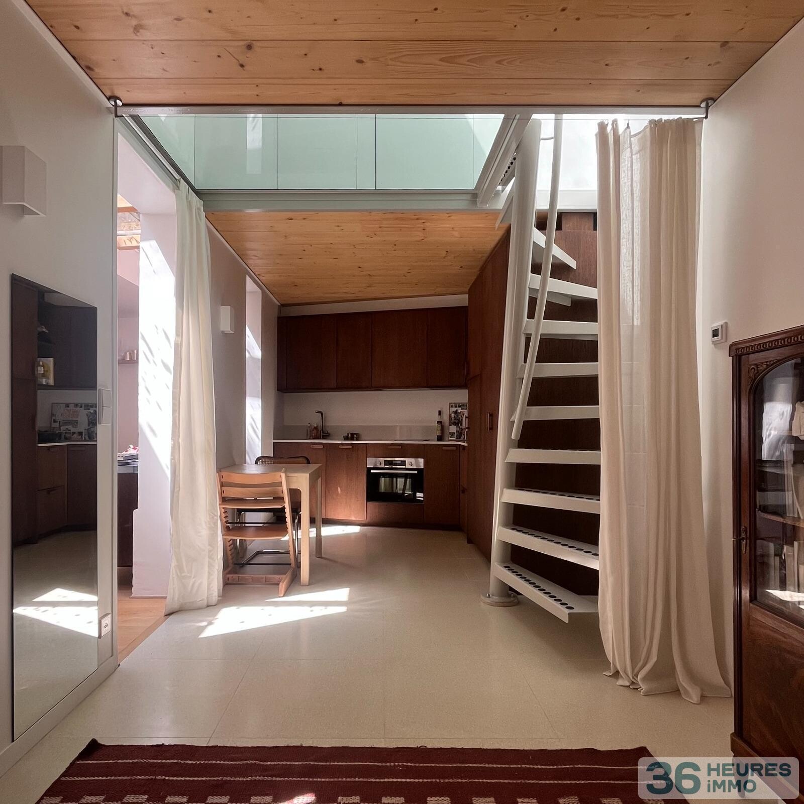 Paris centre - Maison duplex