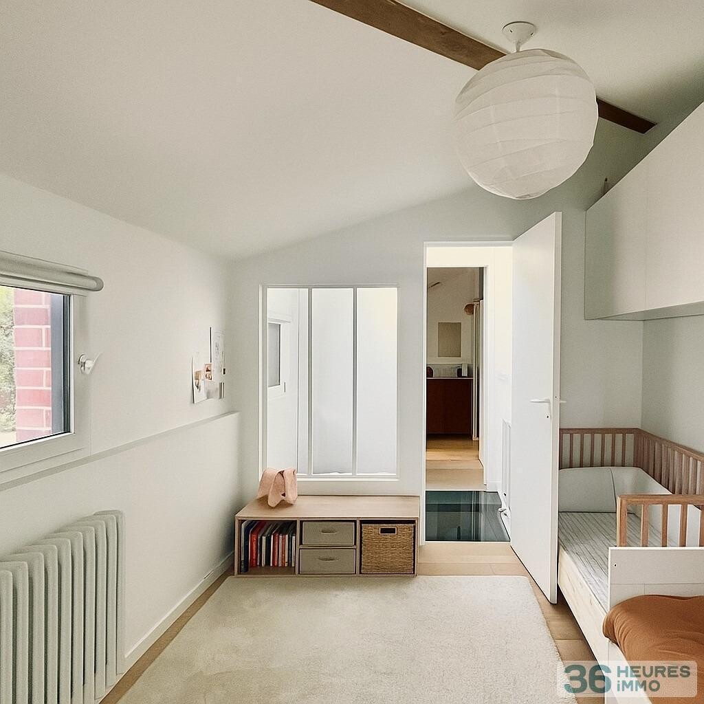 Paris centre - Maison duplex