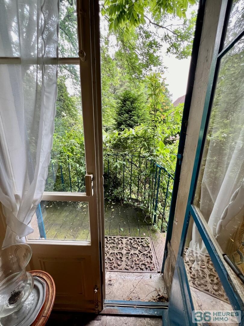 Belle maison ancienne avec terrain de 1400 m2