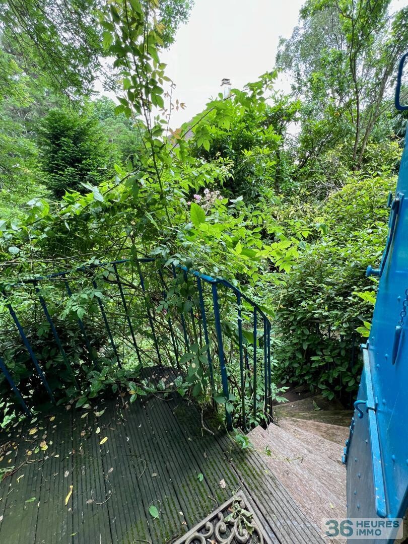 Belle maison ancienne avec terrain de 1400 m2