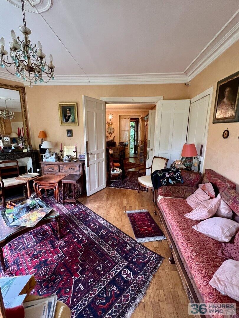 Belle maison ancienne avec terrain de 1400 m2