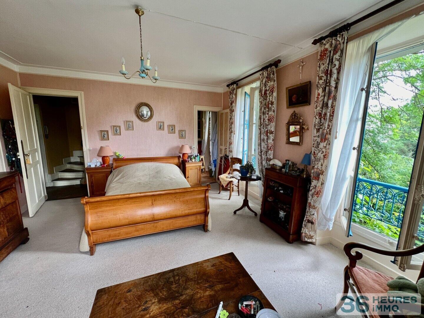 Belle maison ancienne avec terrain de 1400 m2