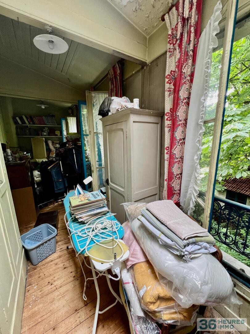 Belle maison ancienne avec terrain de 1400 m2