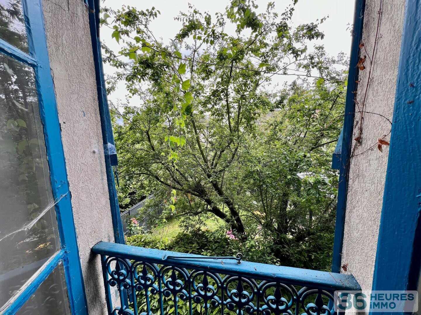 Belle maison ancienne avec terrain de 1400 m2