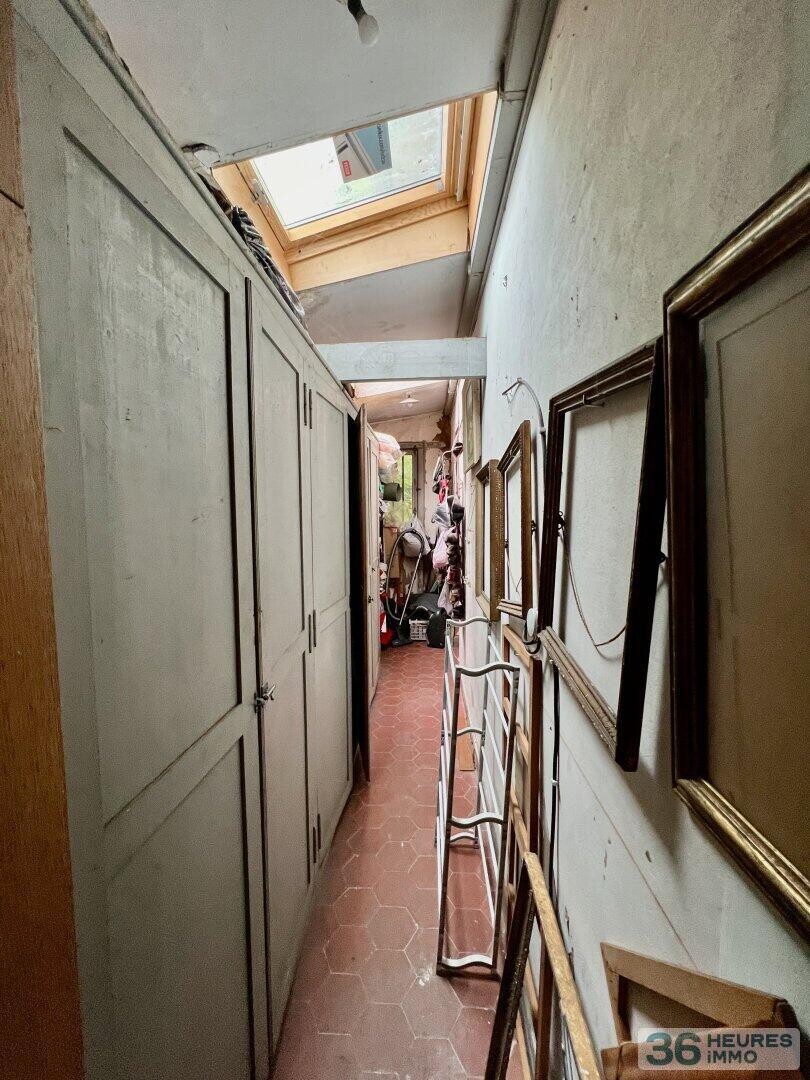 Belle maison ancienne avec terrain de 1400 m2