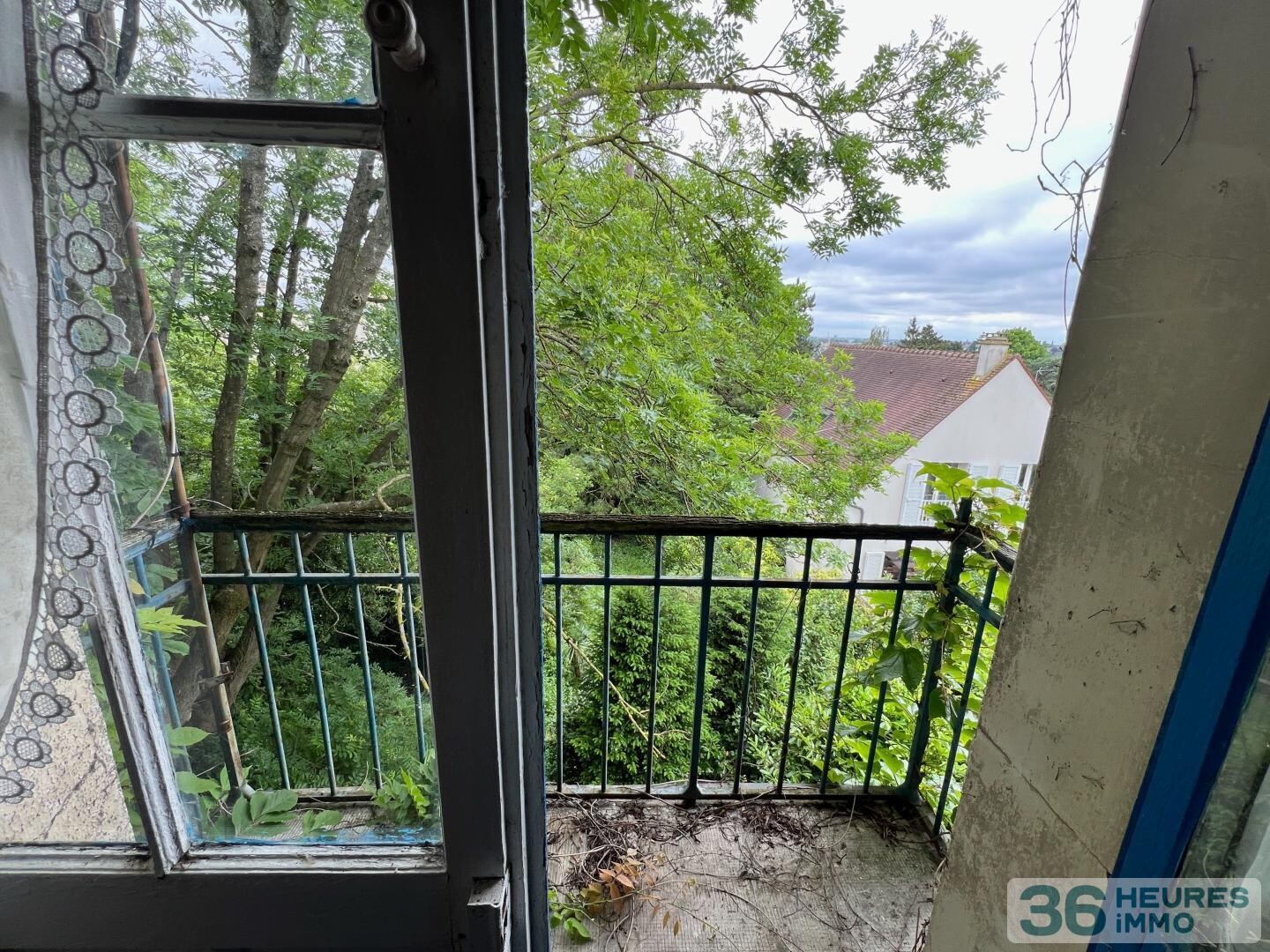 Belle maison ancienne avec terrain de 1400 m2