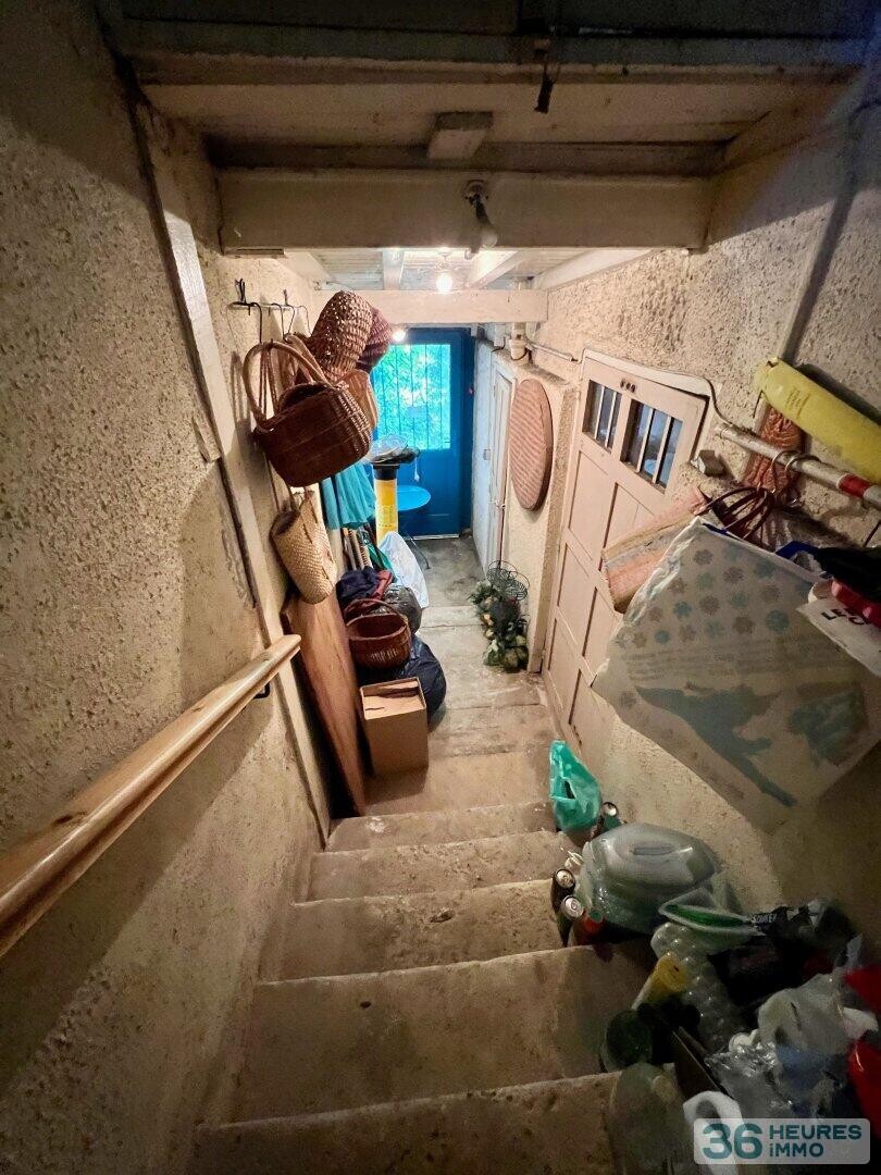 Belle maison ancienne avec terrain de 1400 m2