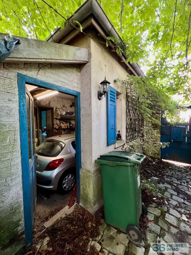 Belle maison ancienne avec terrain de 1400 m2