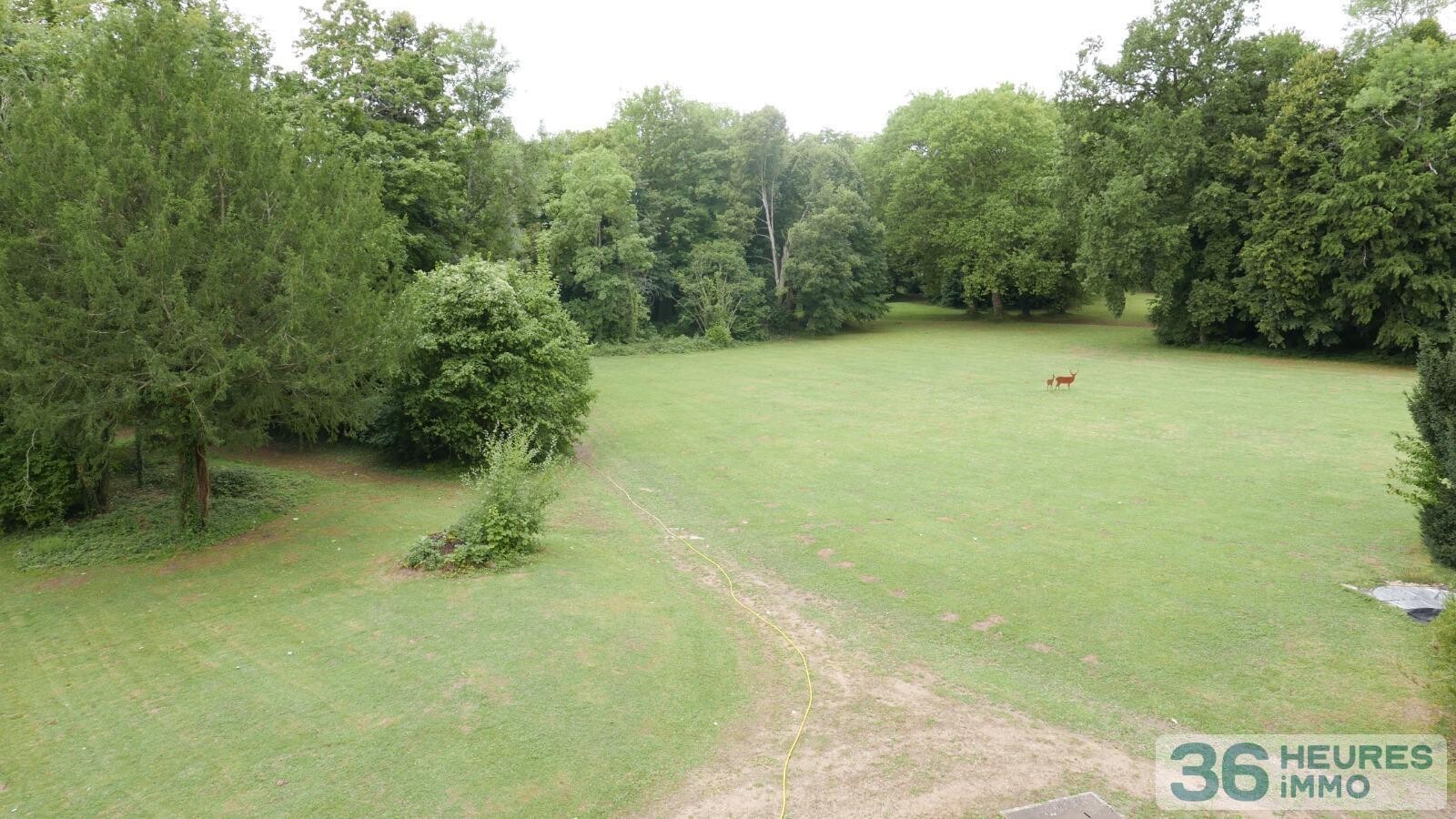 Chateau du parc de charnesseuil