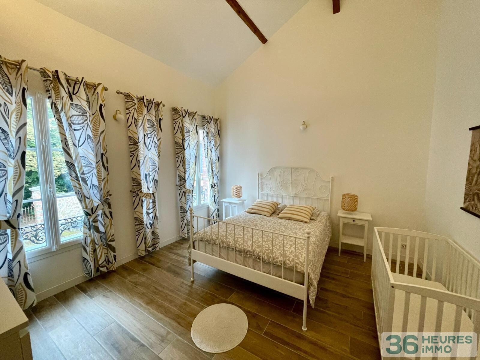 Chateau du parc de charnesseuil