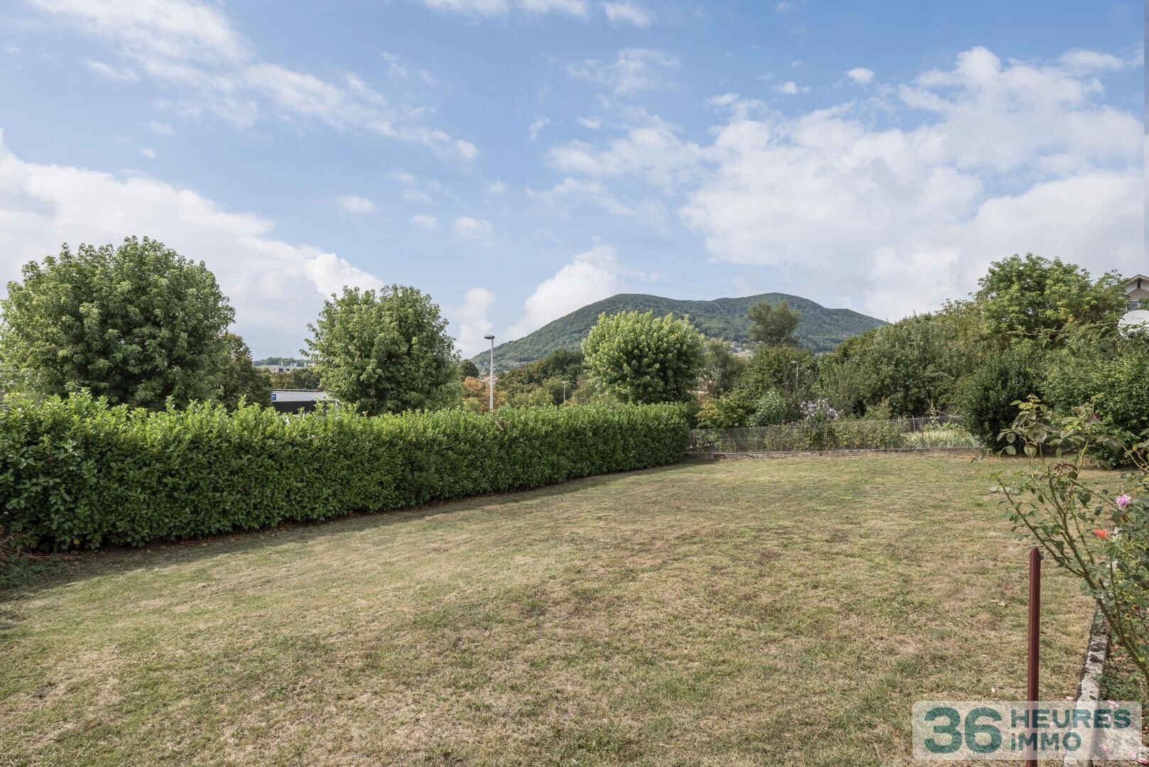 Voiron – Secteur Garenne : maison des années 1960 à moderniser