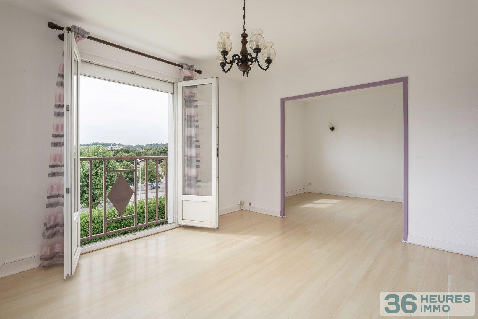 Voiron – Secteur Garenne : maison des années 1960 à moderniser