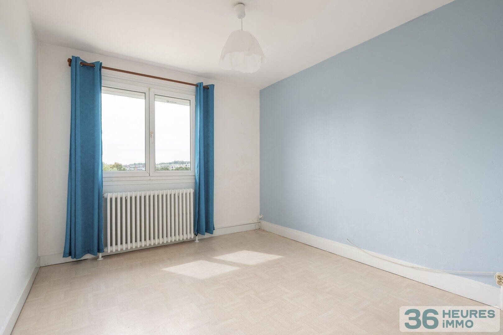 Voiron – Secteur Garenne : maison des années 1960 à moderniser