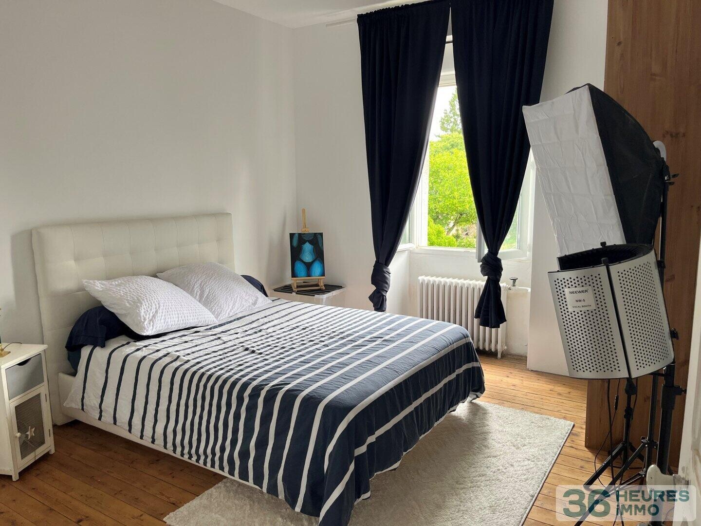 Maison de ville en pierres