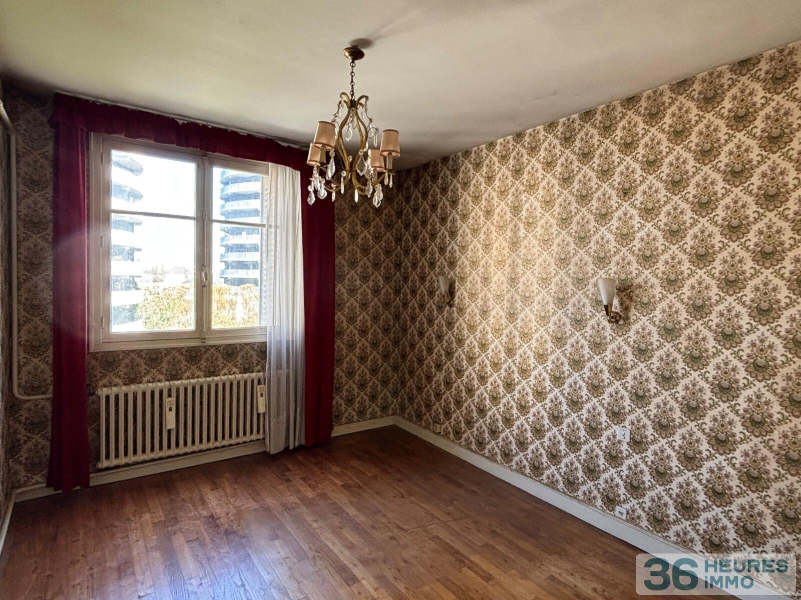 APPARTEMENT TYPE 3 - CAVE ET GARAGE- RENNES