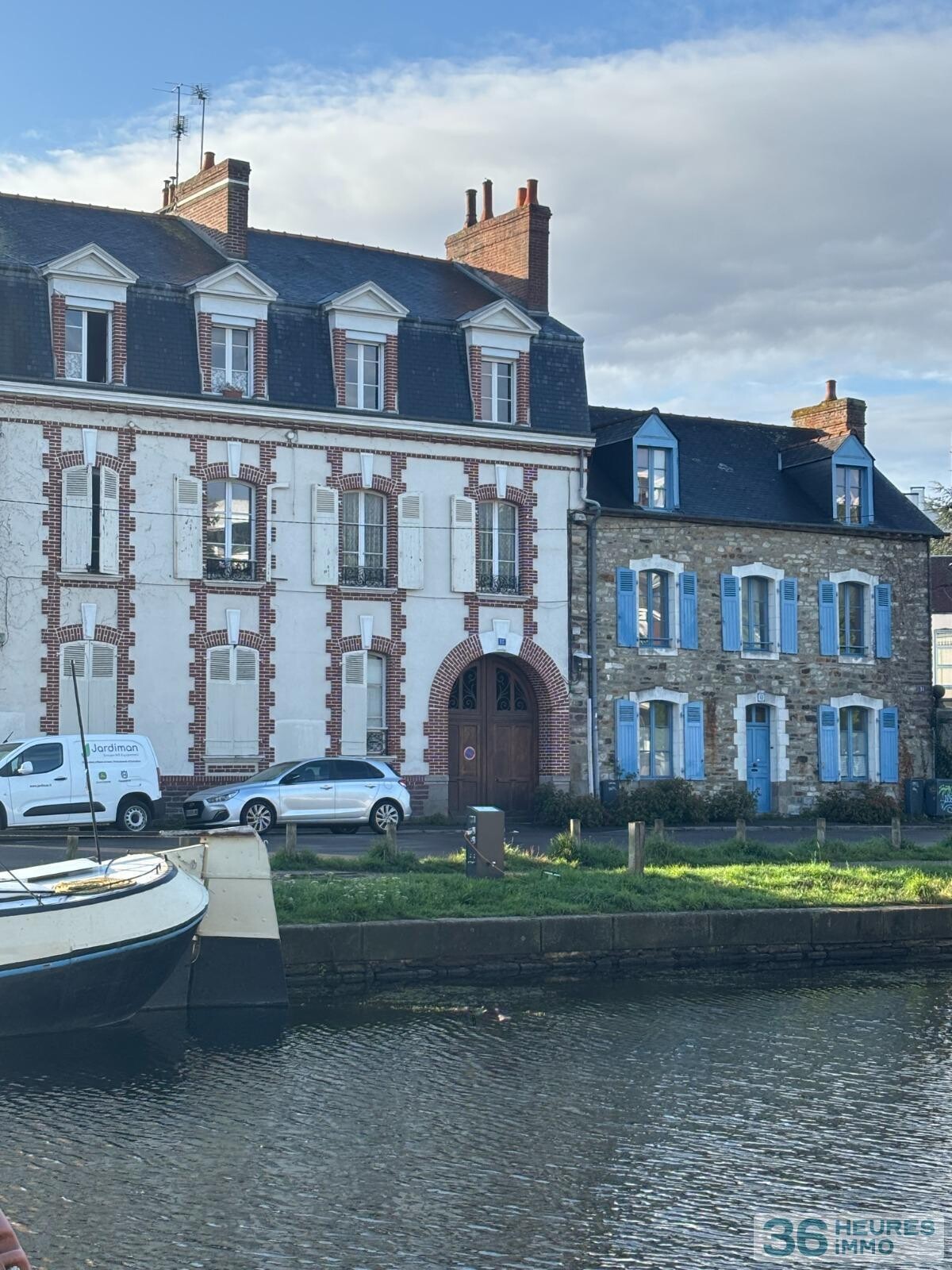 IMMEUBLES-MAISON-GARAGES