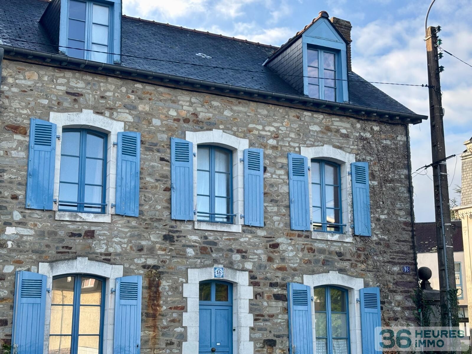 IMMEUBLES-MAISON-GARAGES