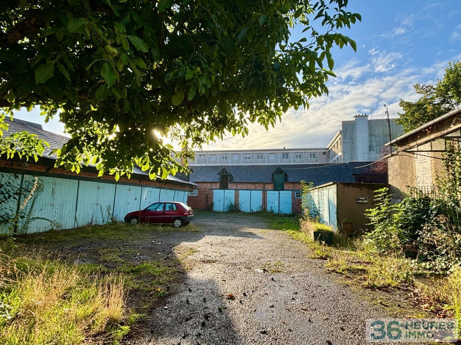 IMMEUBLES-MAISON-GARAGES