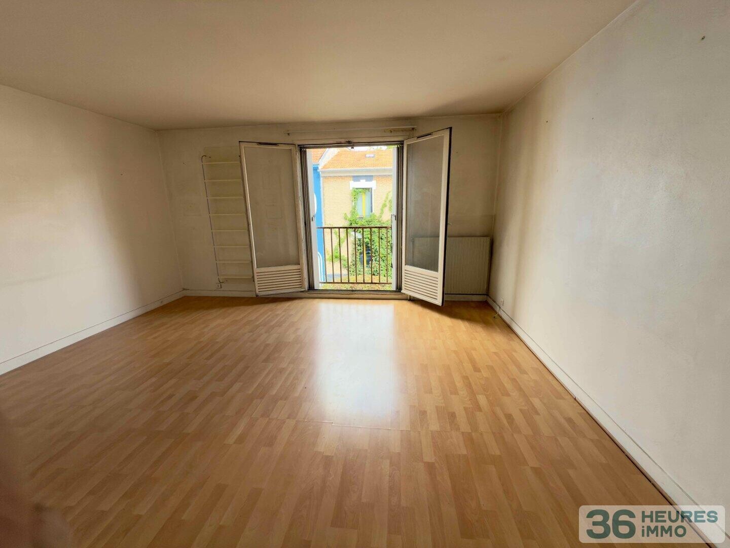 Appartement 2 pièces avec parking et cave