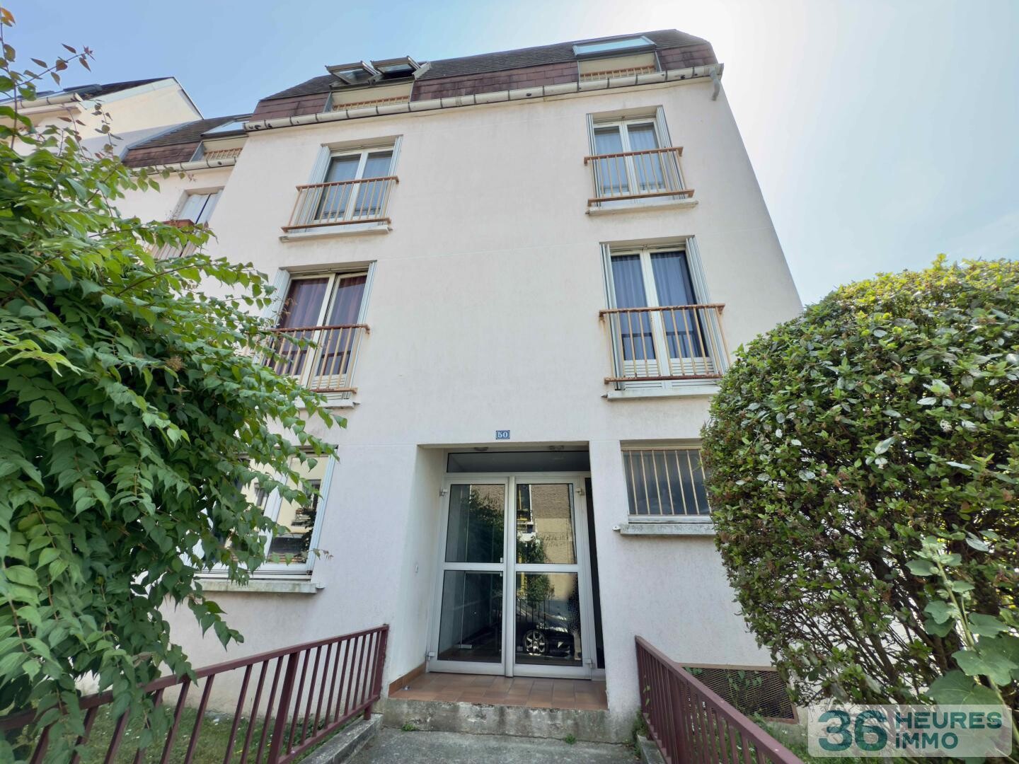 Appartement 2 pièces avec parking et cave