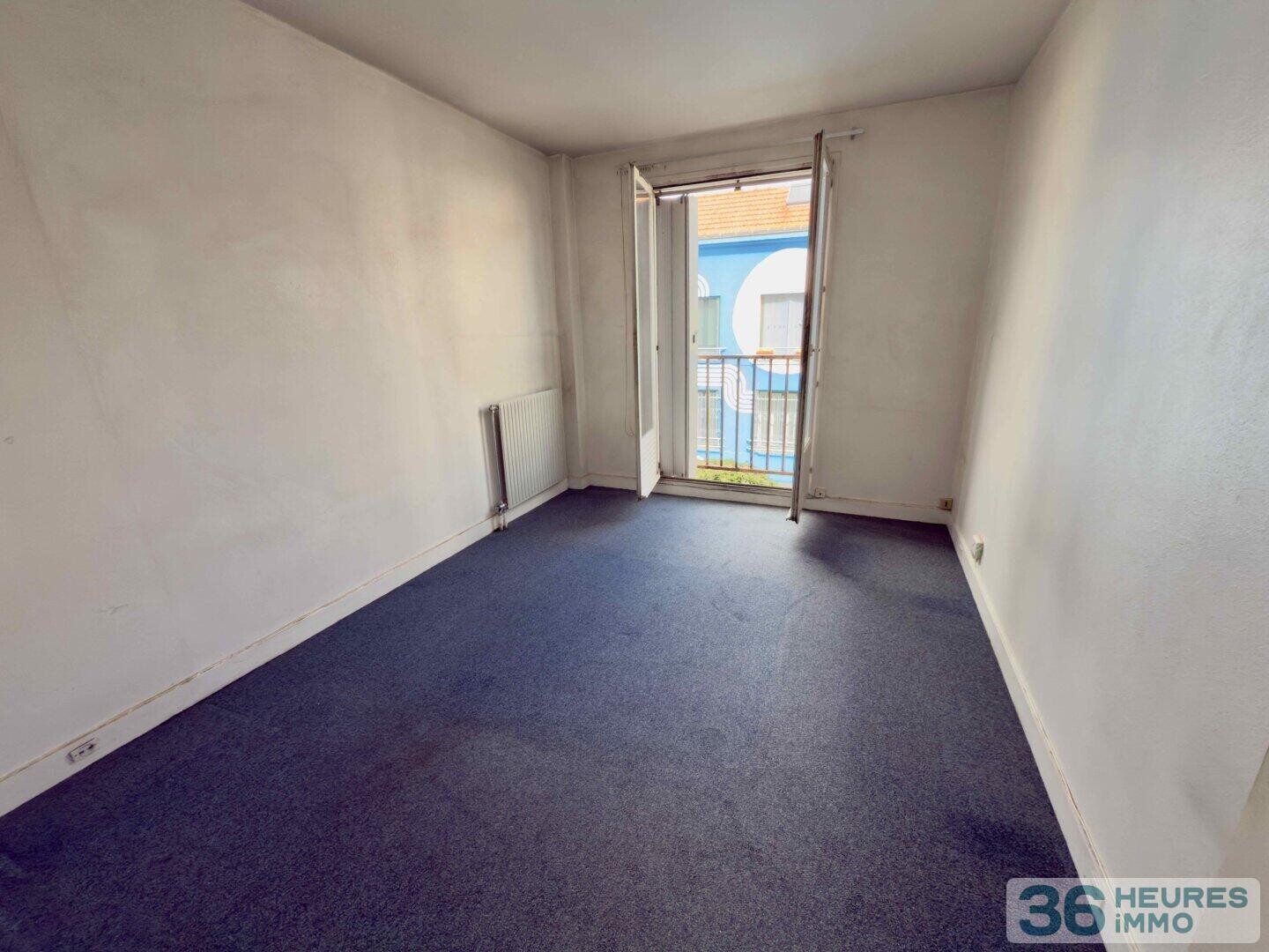 Appartement 2 pièces avec parking et cave