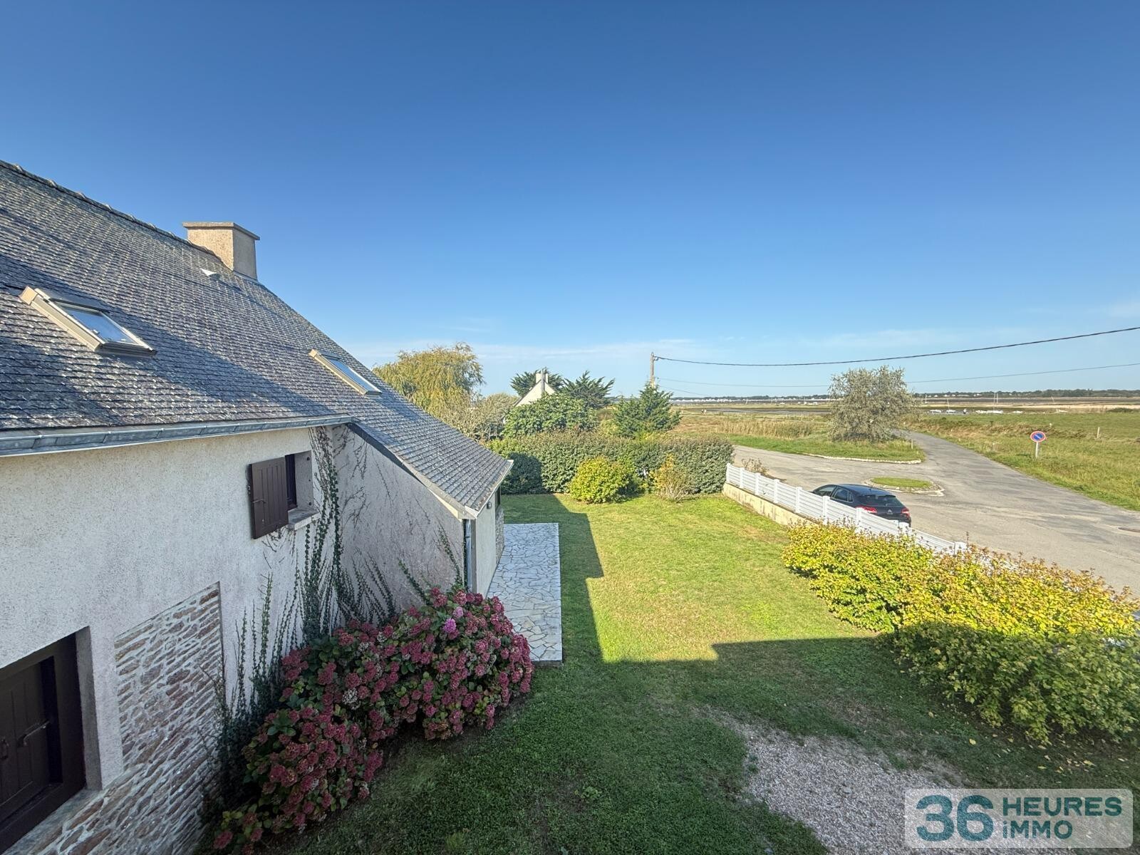 Maison bord de mer Damgan