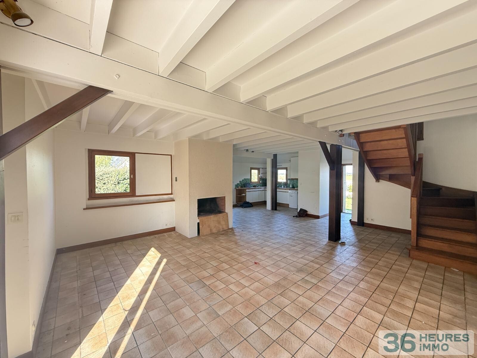 Maison bord de mer Damgan