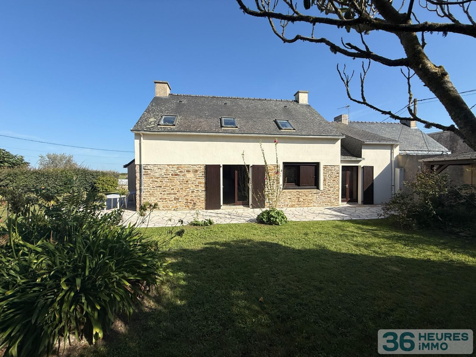 Maison bord de mer Damgan