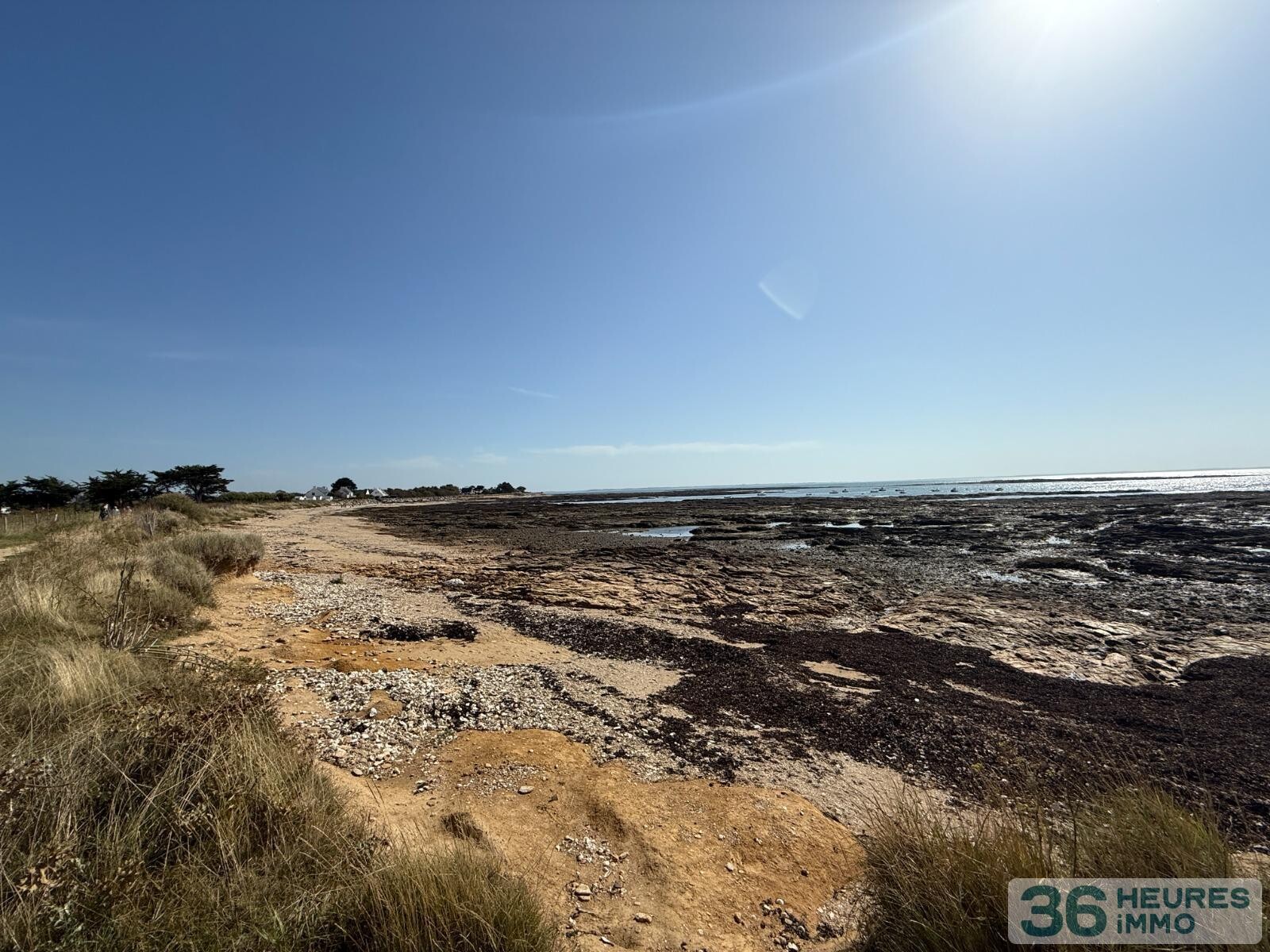Maison bord de mer Damgan