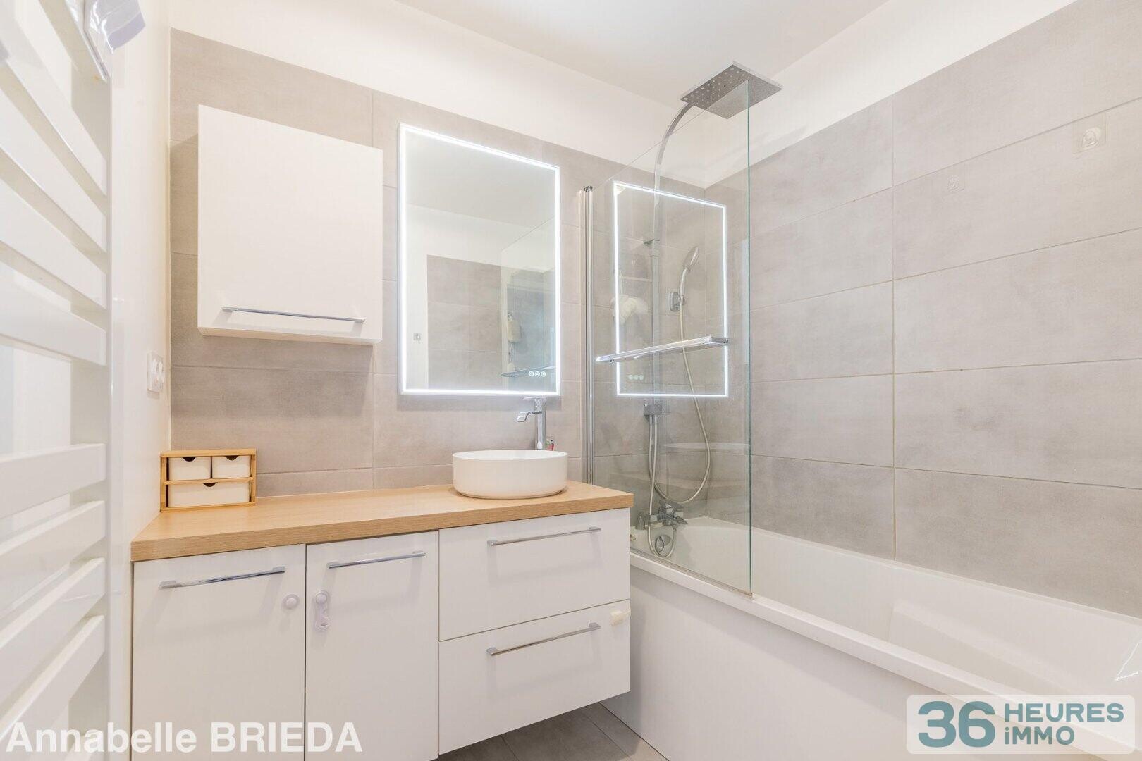 Exclusivité sur le secteur de LONGJUMEAU - APPARTEMENT 55m2 - Balcon - Expo Ouest