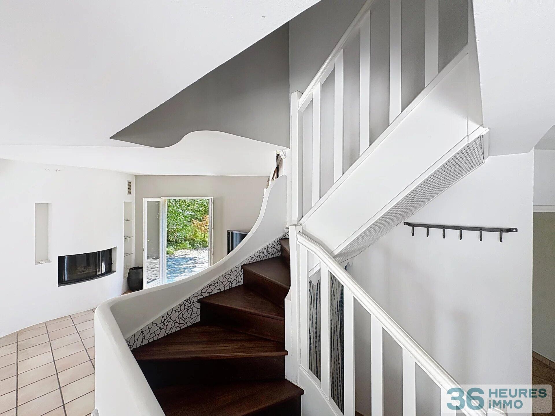  Maison familiale Zen, entre jardin secret et lumière du Sud