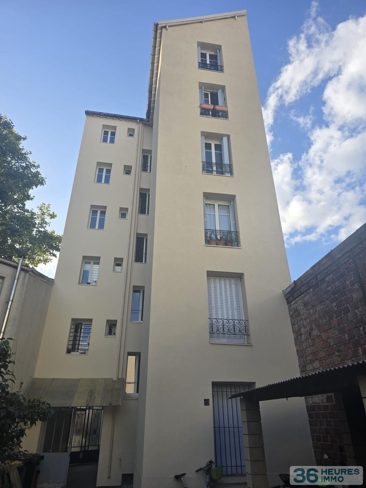 Immeuble de rapport 93170 Bagnolet
