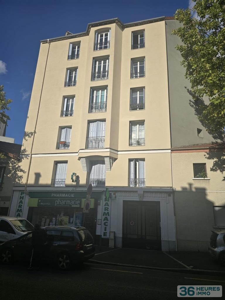 Immeuble de rapport 93170 Bagnolet