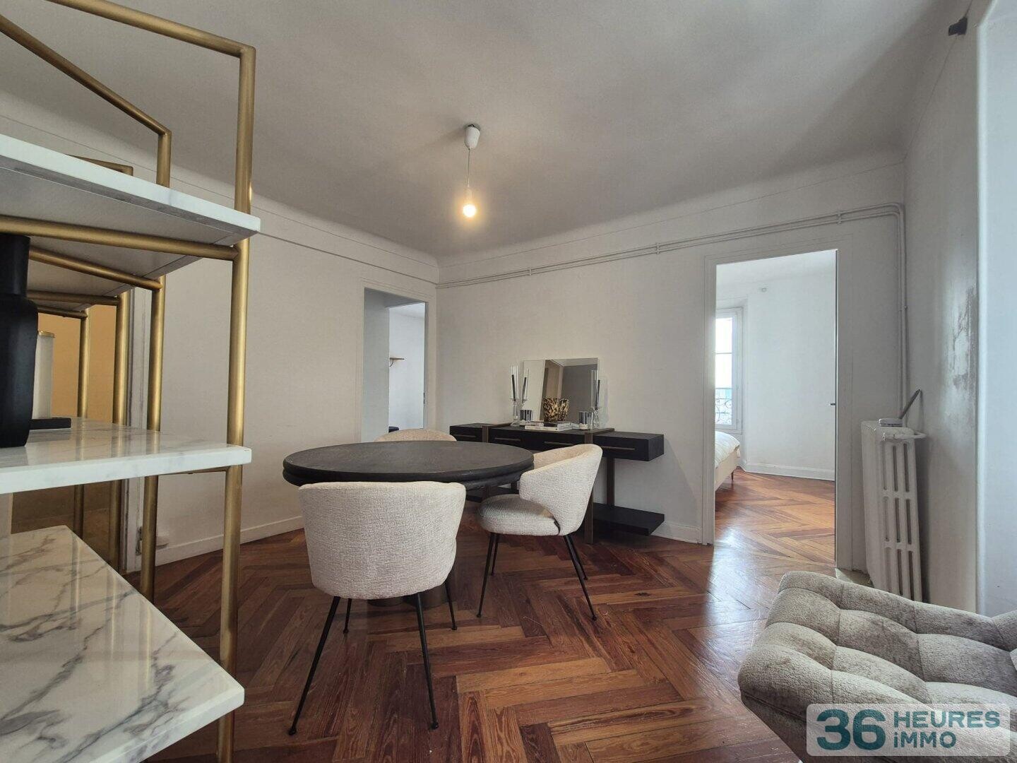 Nice centre ville - 2p Terrasse 