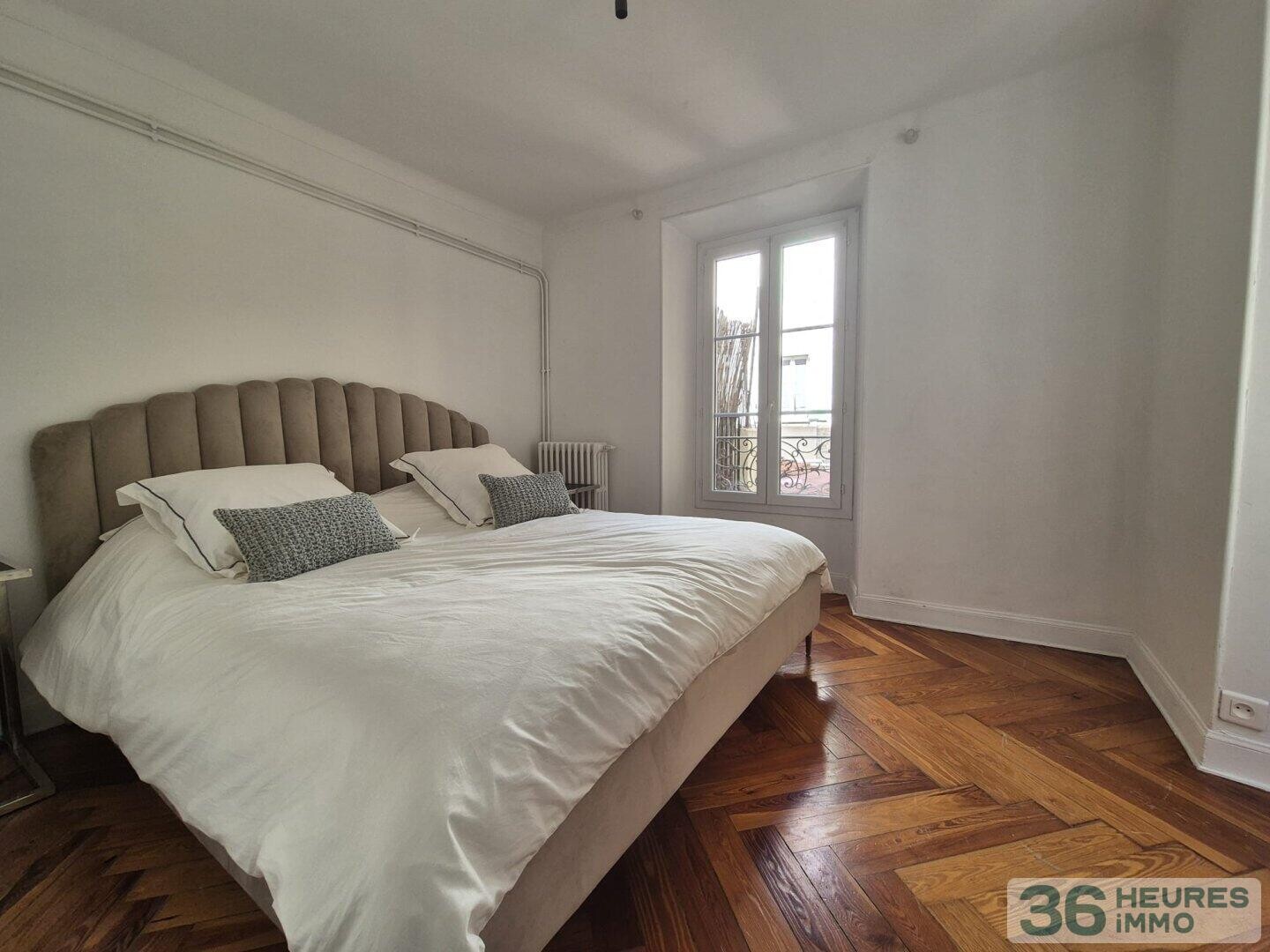 Nice centre ville - 2p Terrasse 