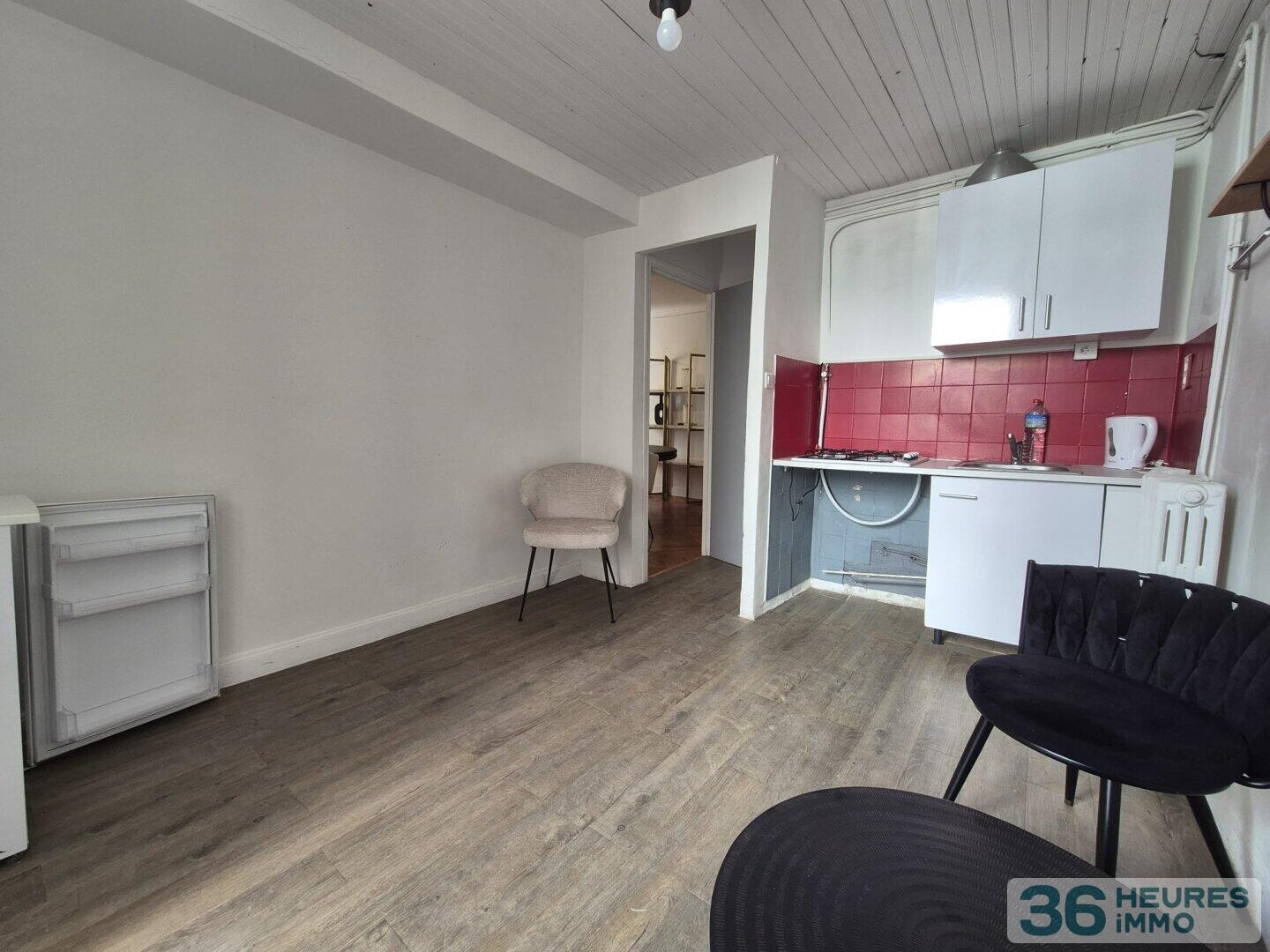 Nice centre ville - 2p Terrasse 