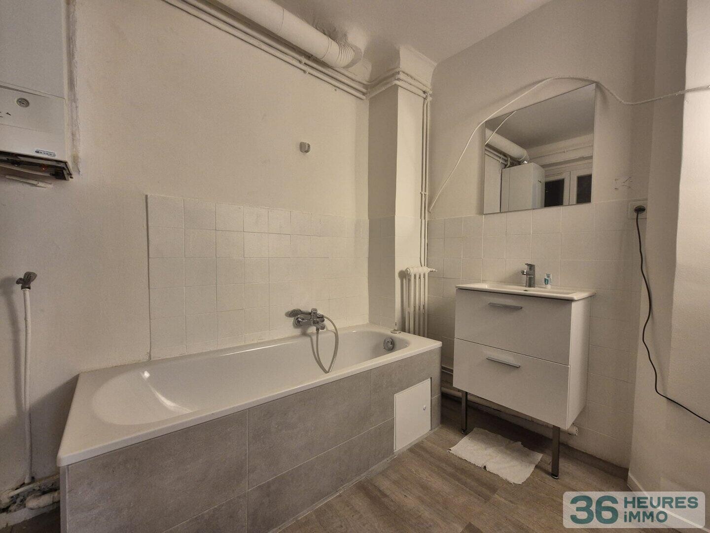 Nice centre ville - 2p Terrasse 