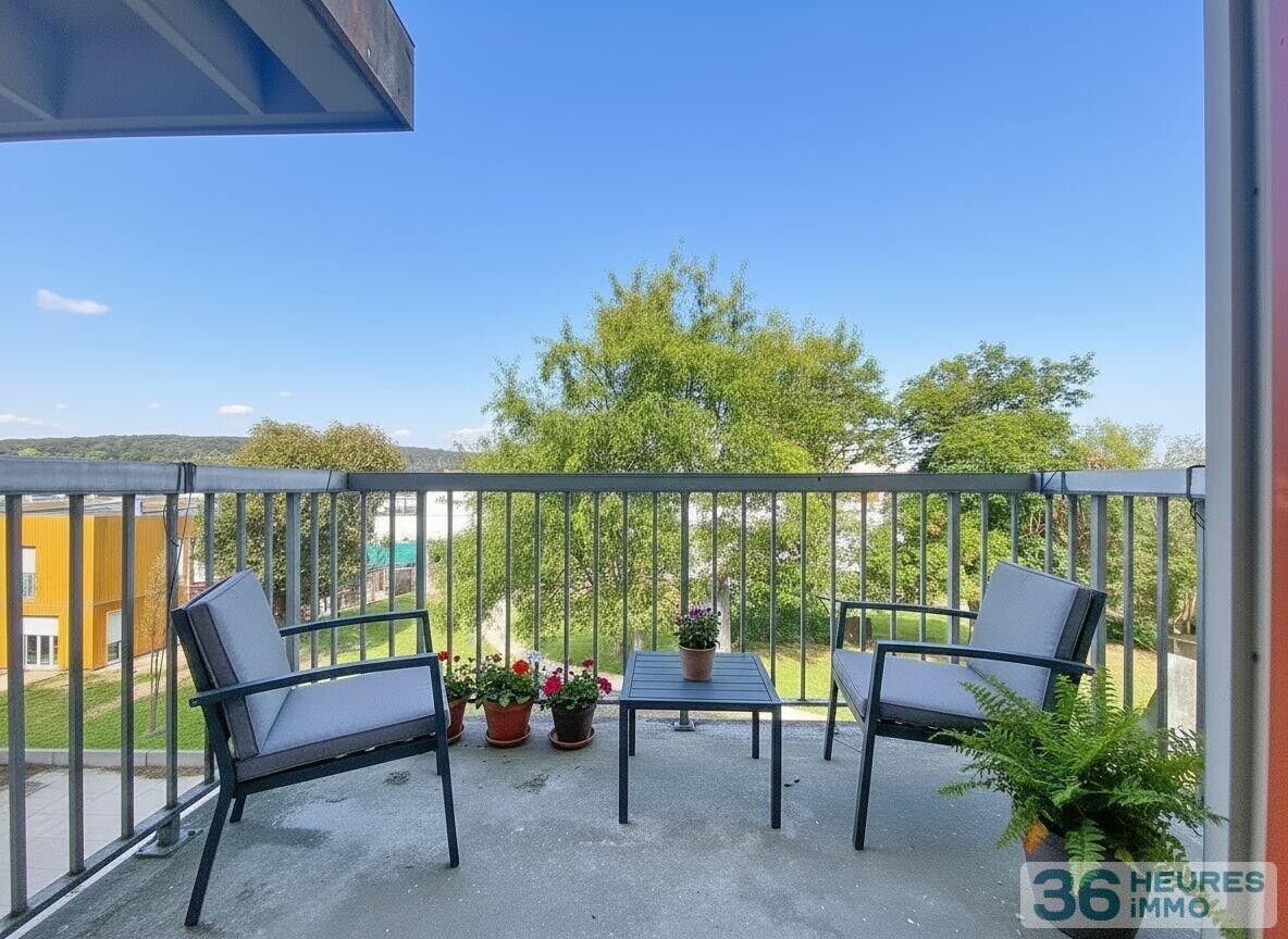 Appartement 3 chambres