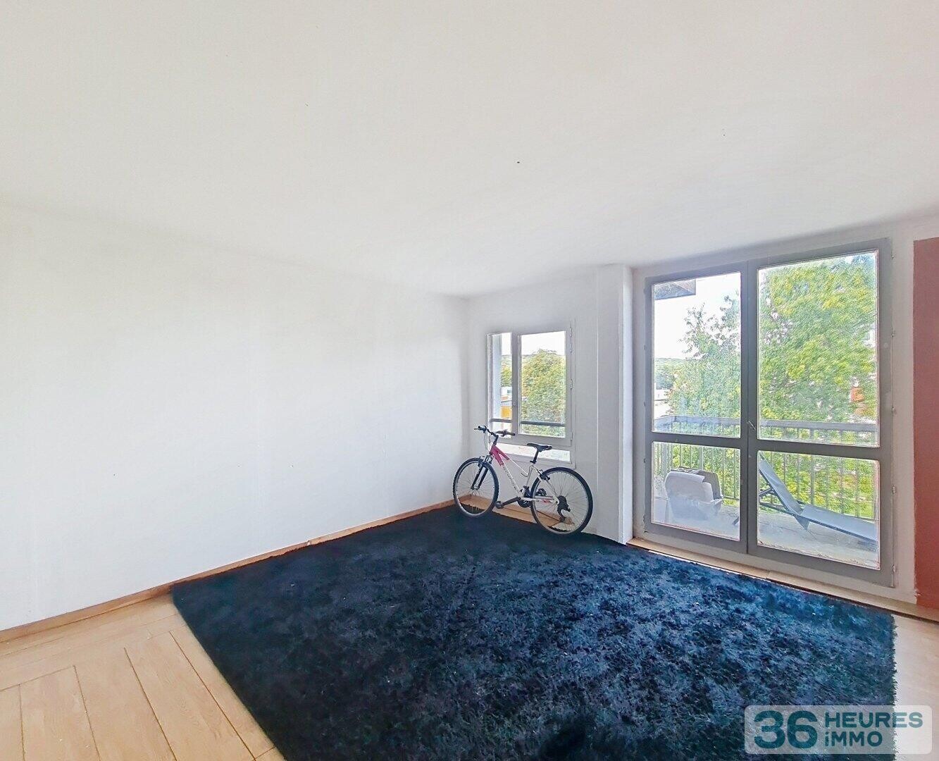 Appartement 3 chambres