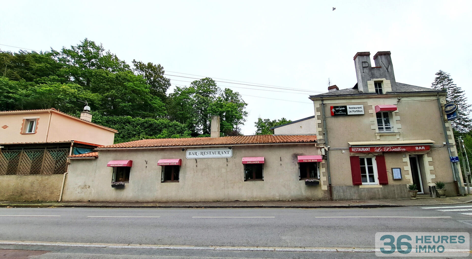 FONDS DE COMMERCE Bar Restaurant