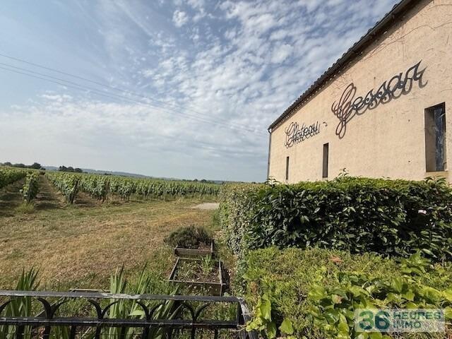 ST EMILION - Exploitation Viticole 26ha 16a 85ca