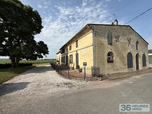 ST EMILION - Exploitation Viticole 26ha 16a 85ca